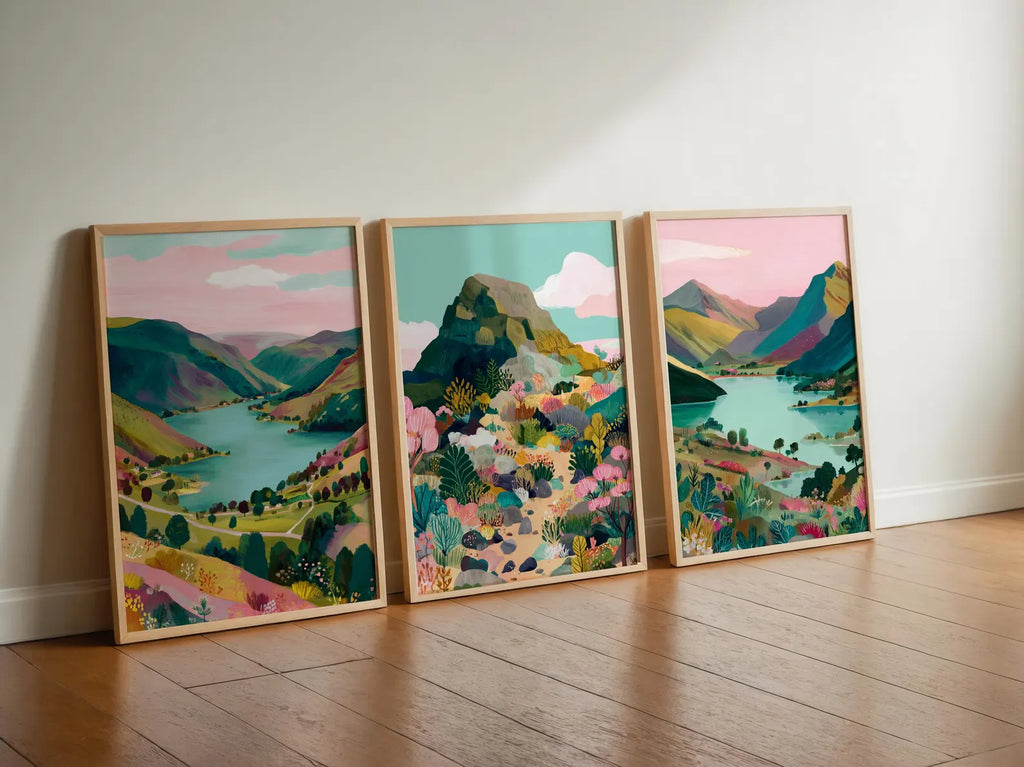 Lake District  No. 70