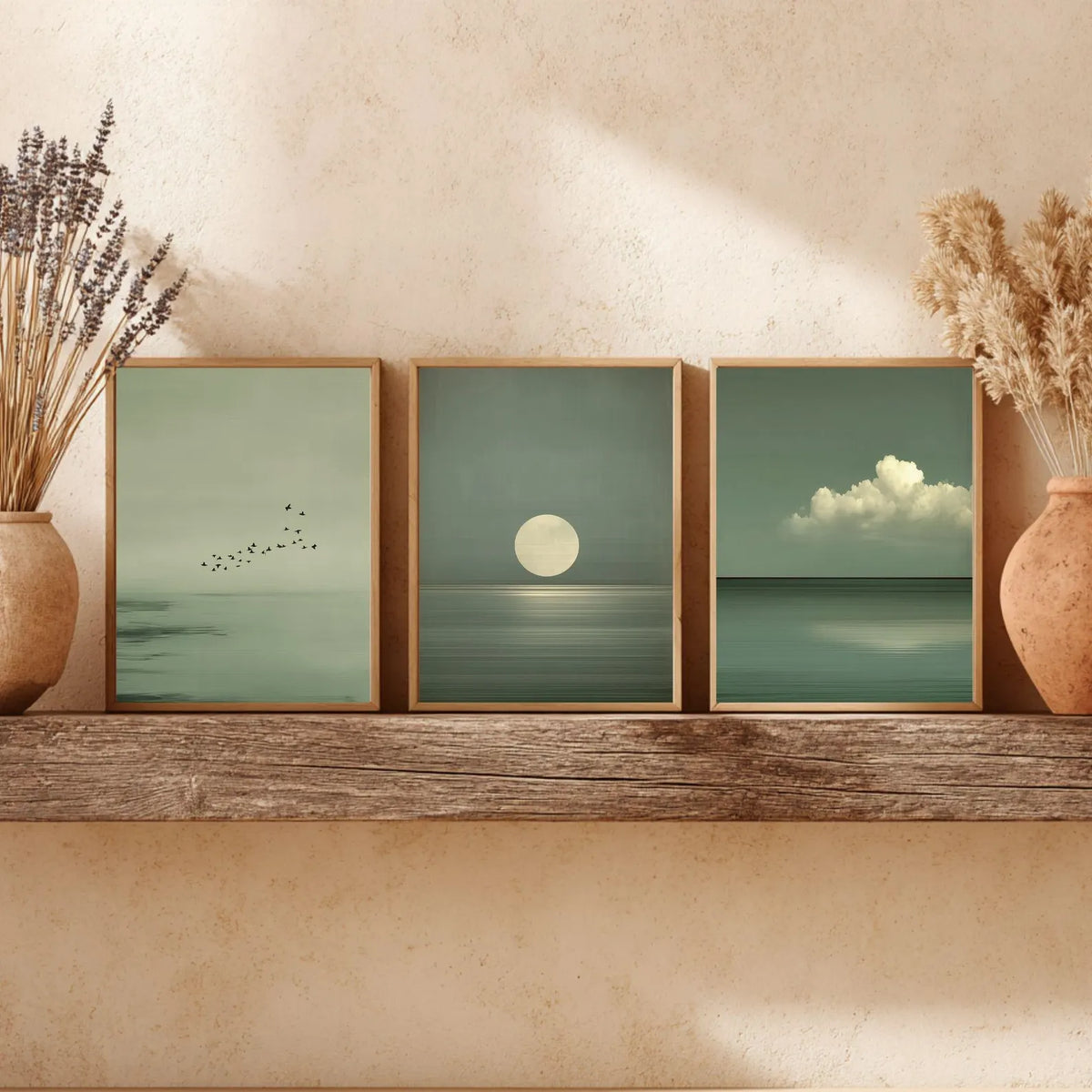 Wabi Sabi Calm No. 68