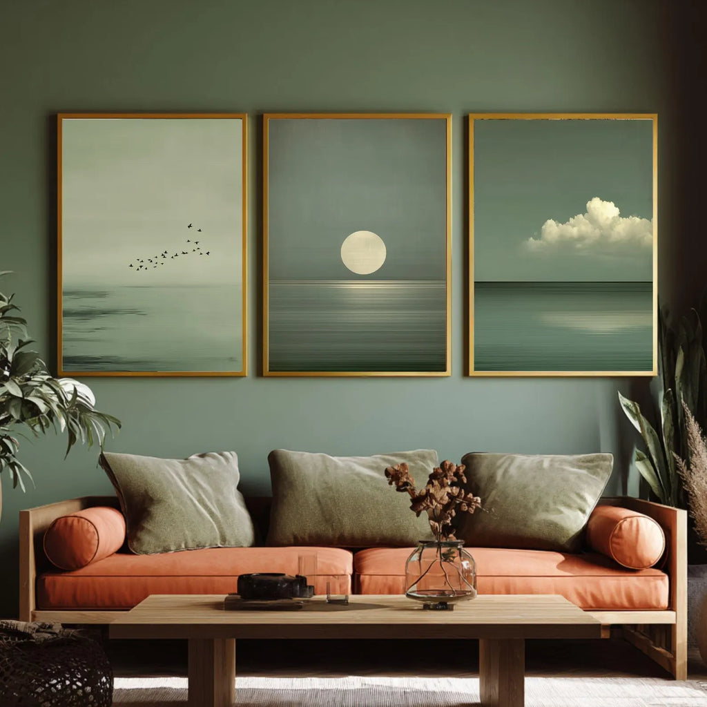 Wabi Sabi Calm No. 68