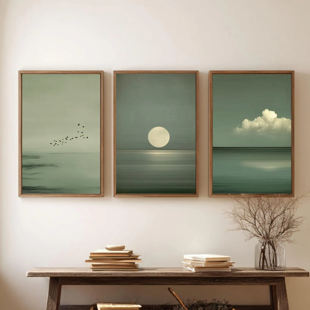 Wabi Sabi Calm No. 68