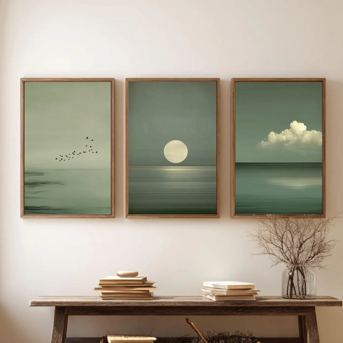 Wabi Sabi Calm No. 68