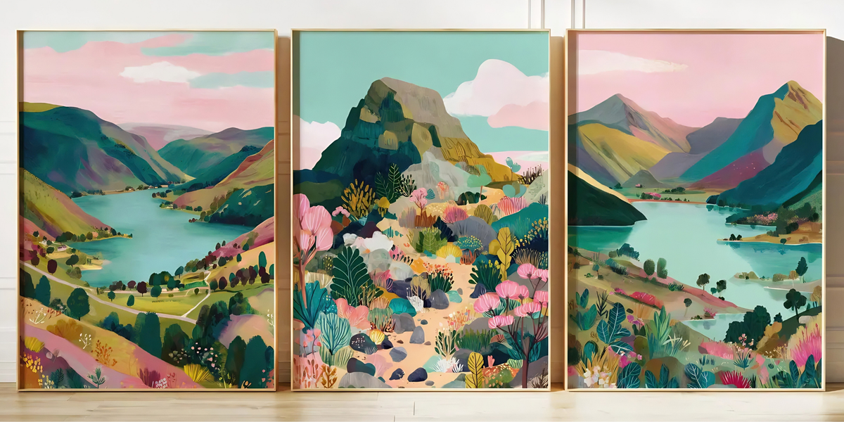 Lake District  No. 70