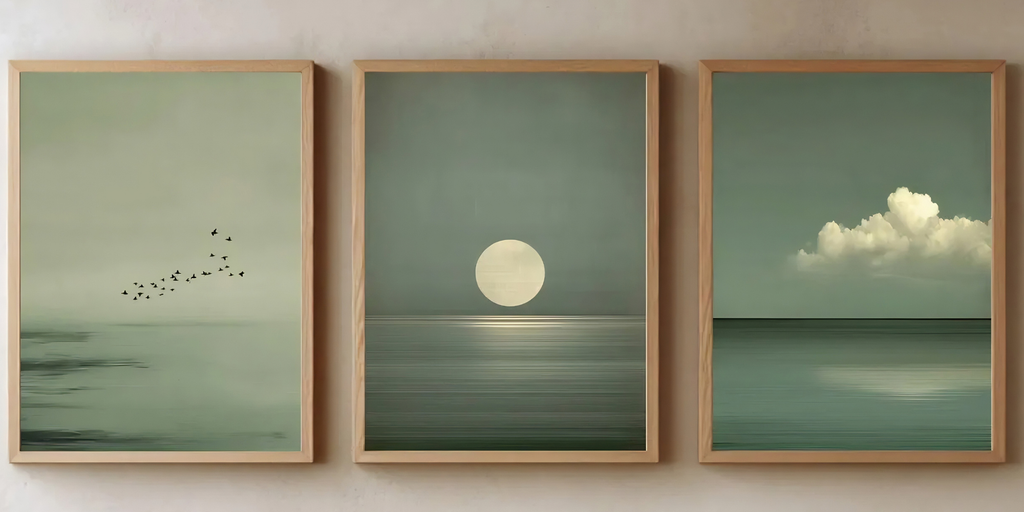 Wabi Sabi Calm No. 68