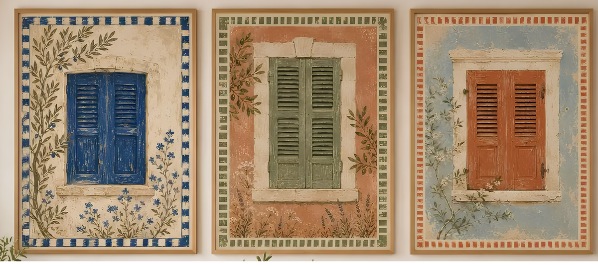 Mediterranean No. 33