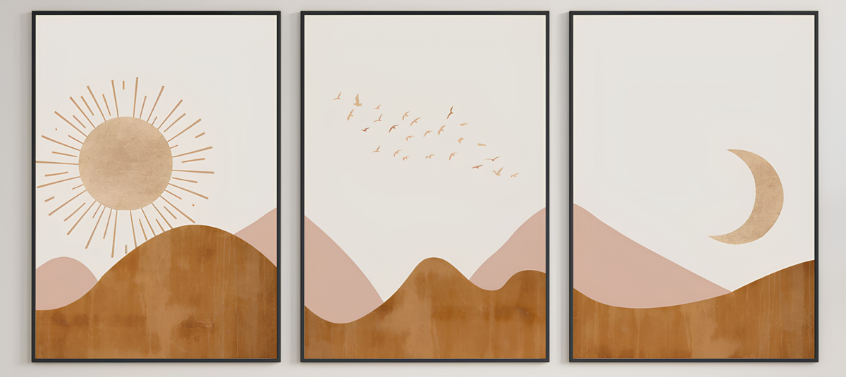 Sun And Moon No. 29
