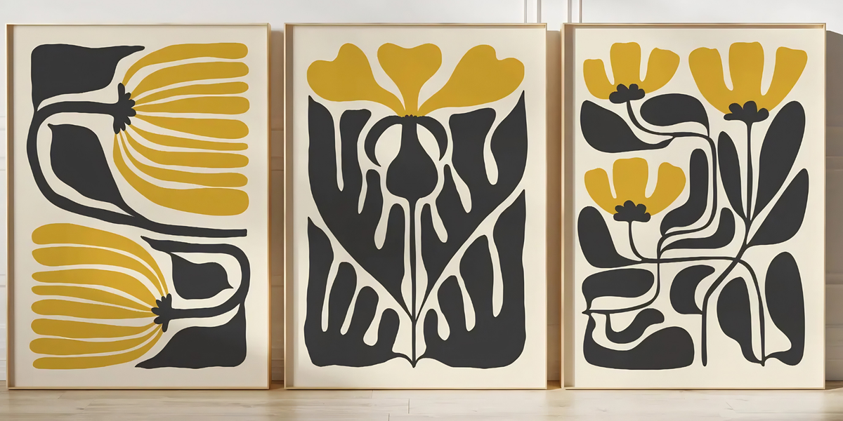 Matisse Flower  No. 73