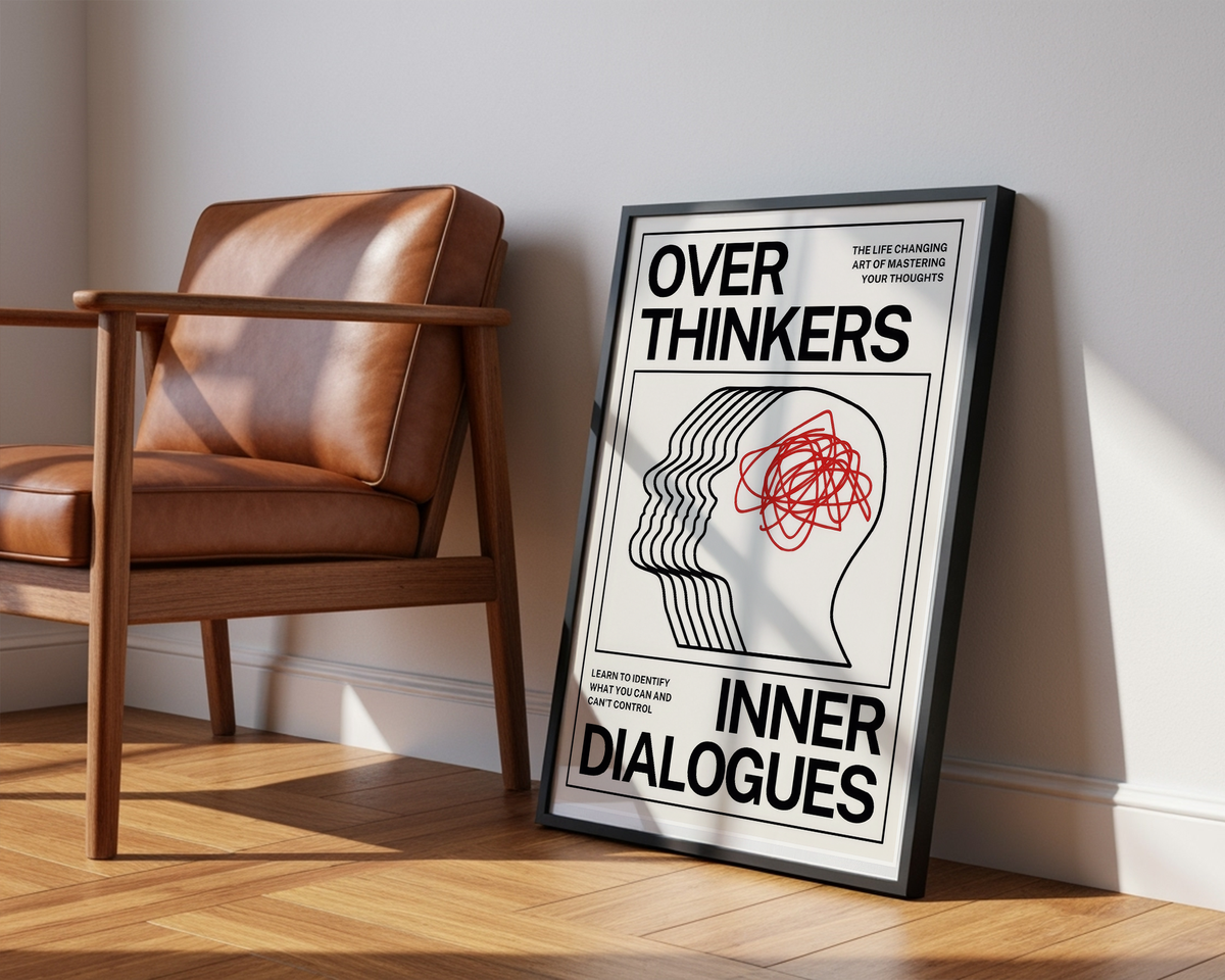 Overthinkers No. 76