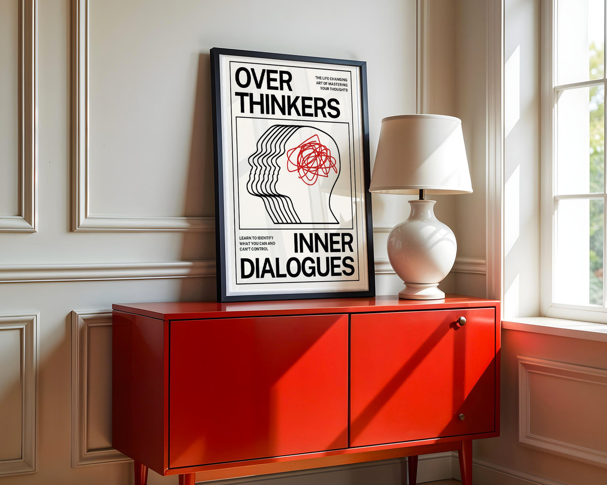Overthinkers No. 76